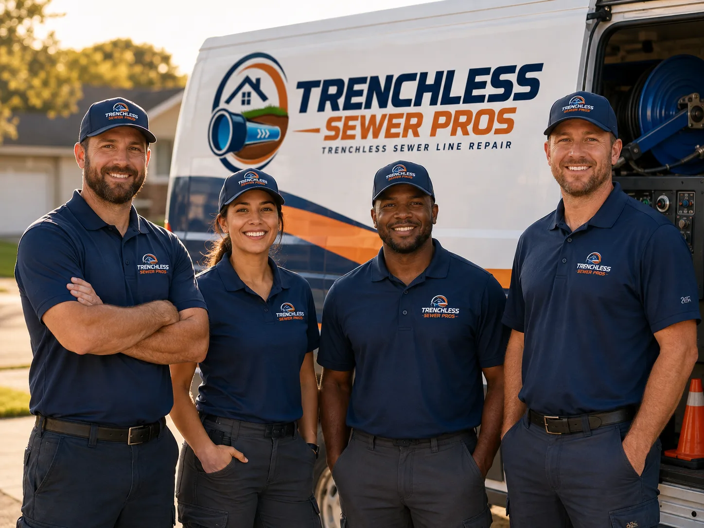 Trenchless Sewer Repair company in Shoreline, WA